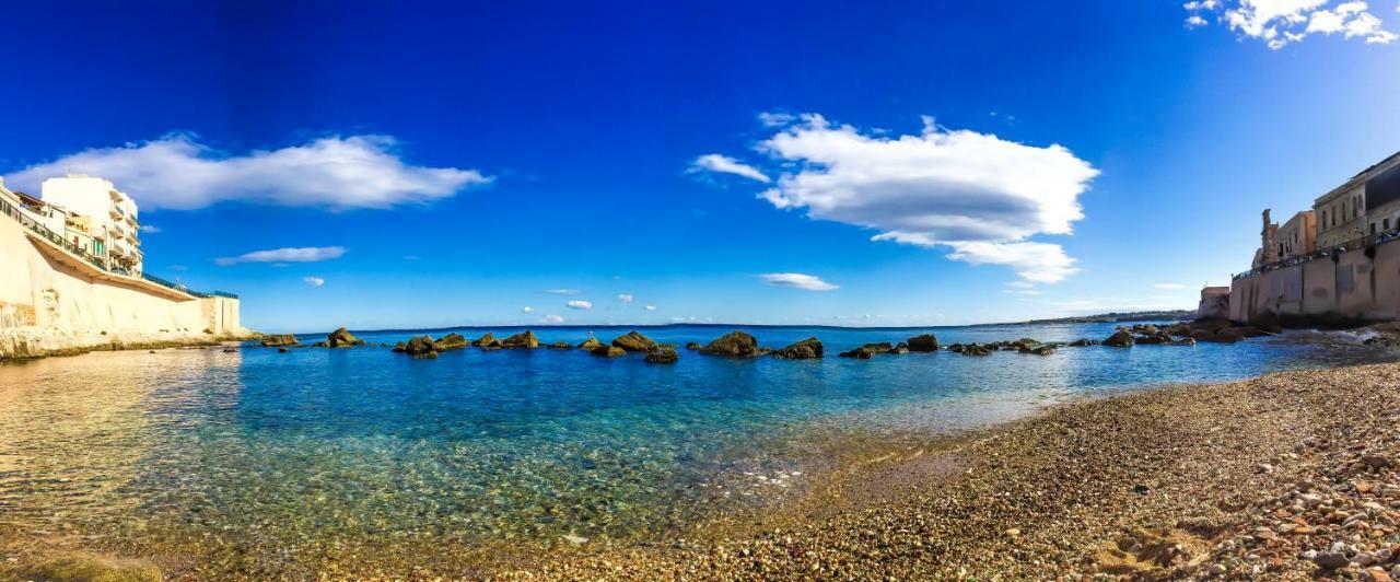 A 50 Passi Dal Tempio Di Apollo Διαμέρισμα Συρακούσες Εξωτερικό φωτογραφία