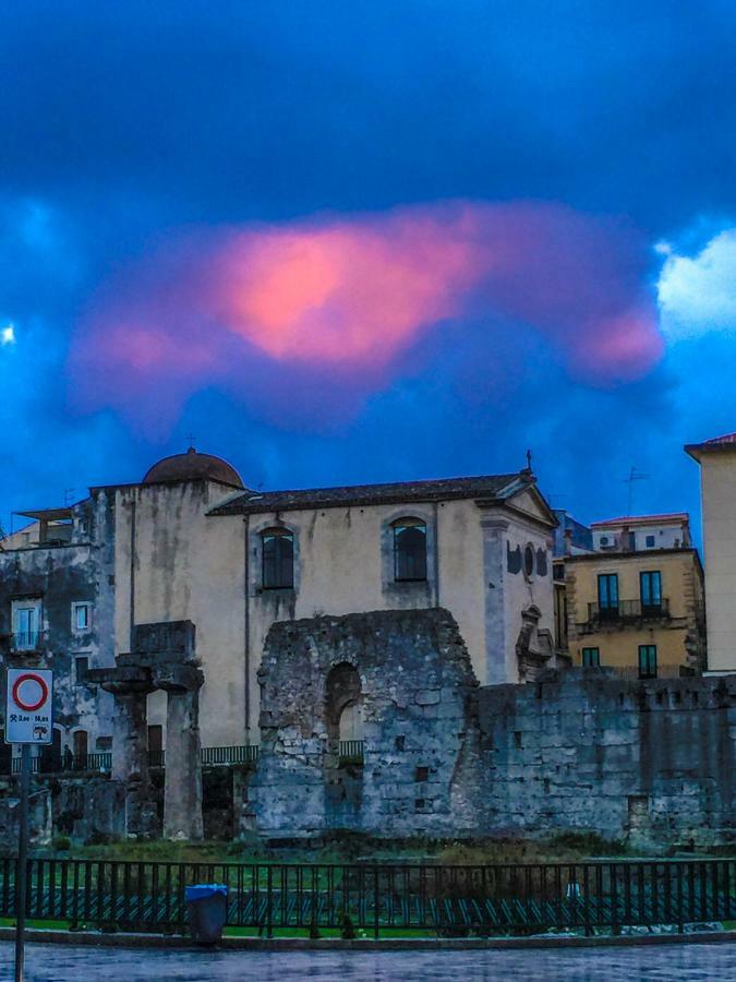 A 50 Passi Dal Tempio Di Apollo Διαμέρισμα Συρακούσες Εξωτερικό φωτογραφία