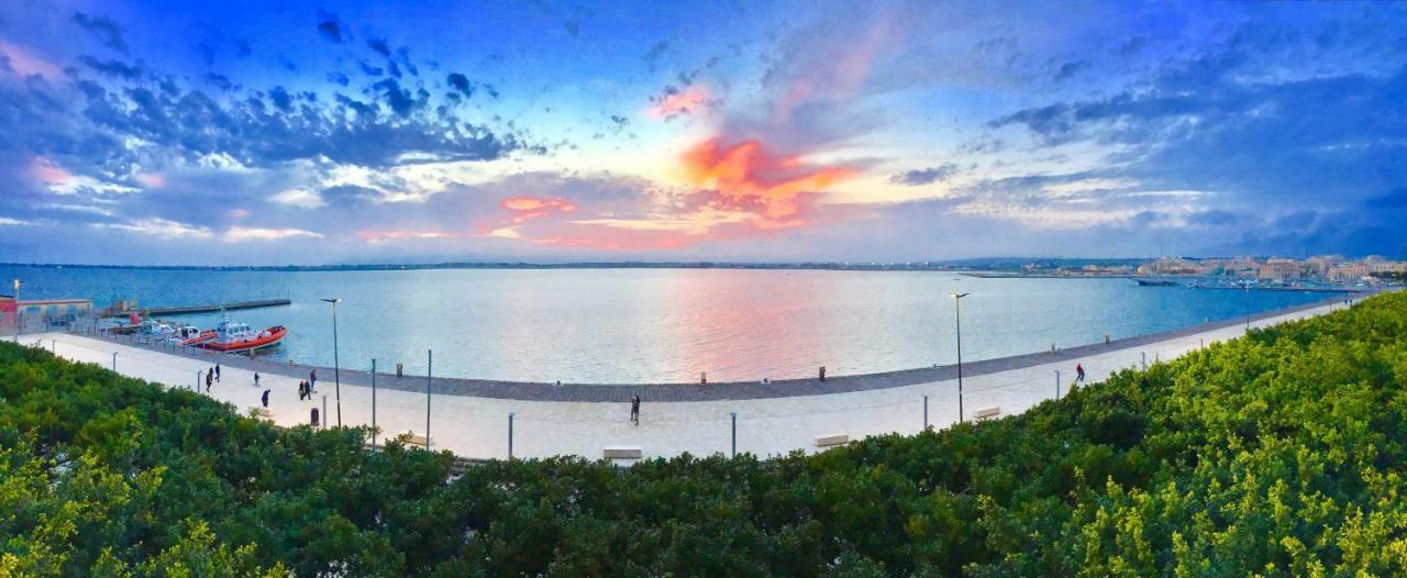A 50 Passi Dal Tempio Di Apollo Διαμέρισμα Συρακούσες Εξωτερικό φωτογραφία