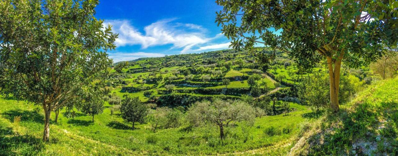 A 50 Passi Dal Tempio Di Apollo Διαμέρισμα Συρακούσες Εξωτερικό φωτογραφία