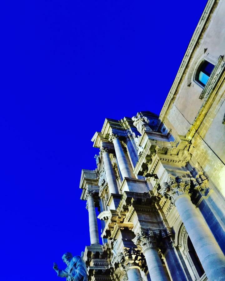 A 50 Passi Dal Tempio Di Apollo Διαμέρισμα Συρακούσες Εξωτερικό φωτογραφία