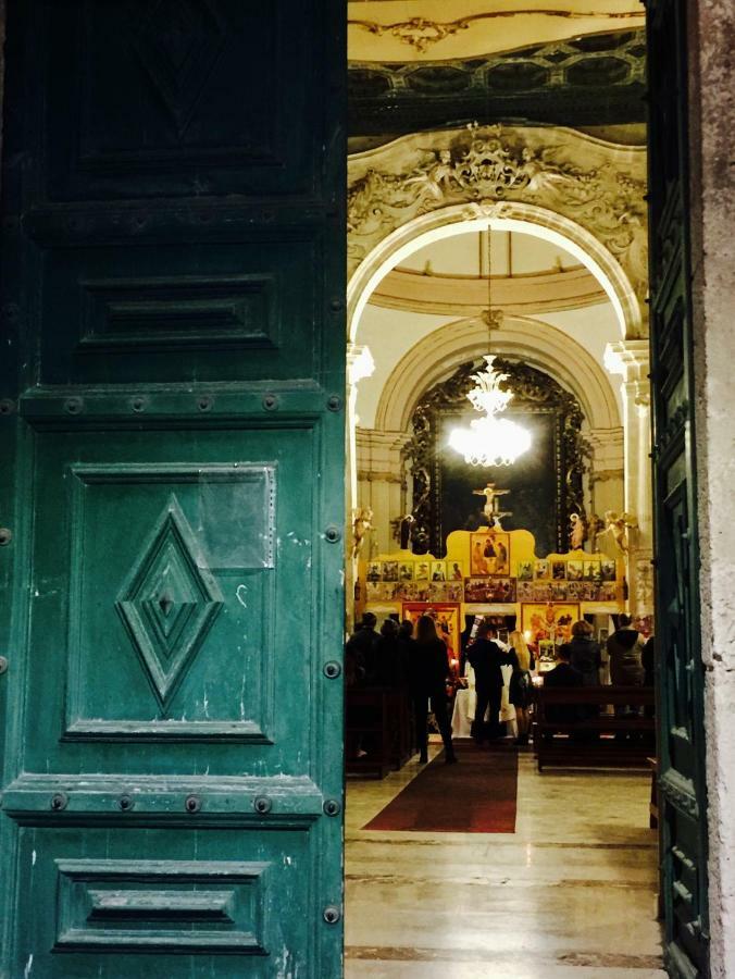 A 50 Passi Dal Tempio Di Apollo Διαμέρισμα Συρακούσες Εξωτερικό φωτογραφία