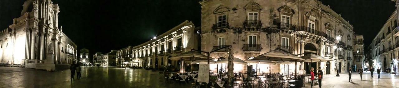 A 50 Passi Dal Tempio Di Apollo Διαμέρισμα Συρακούσες Εξωτερικό φωτογραφία