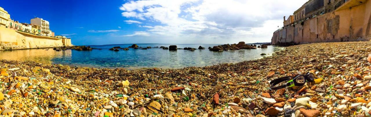 A 50 Passi Dal Tempio Di Apollo Διαμέρισμα Συρακούσες Εξωτερικό φωτογραφία